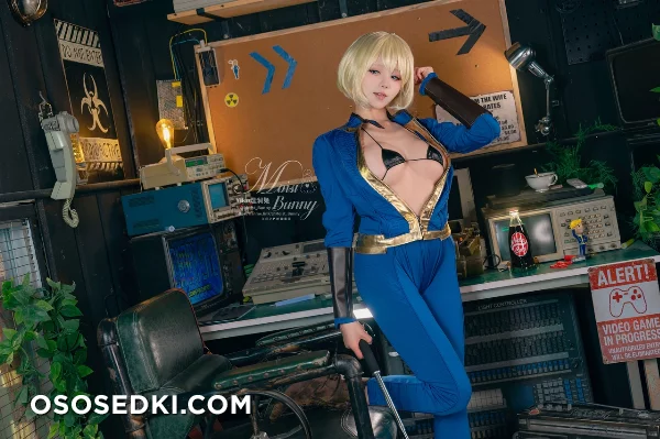 Vault Dweller (Fallout) - Yaokoututu 咬人小小兔 - 47