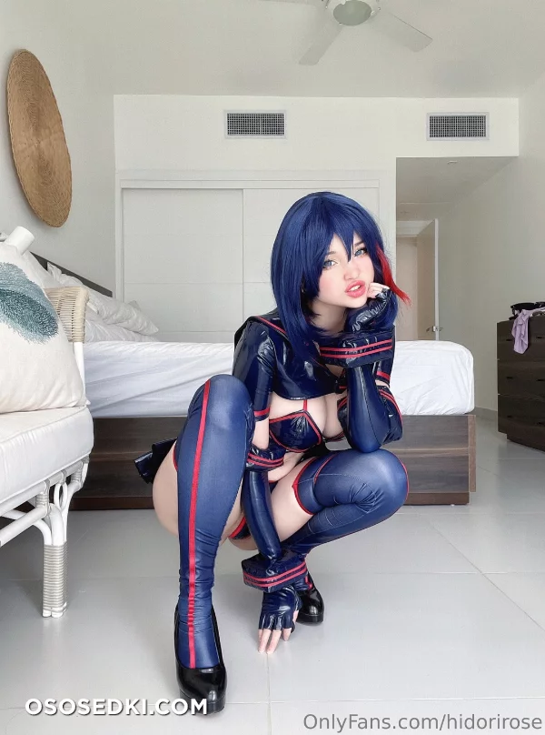 Ryuko Matoi (Kill la Kill) - Нidоri Rоsе - 13