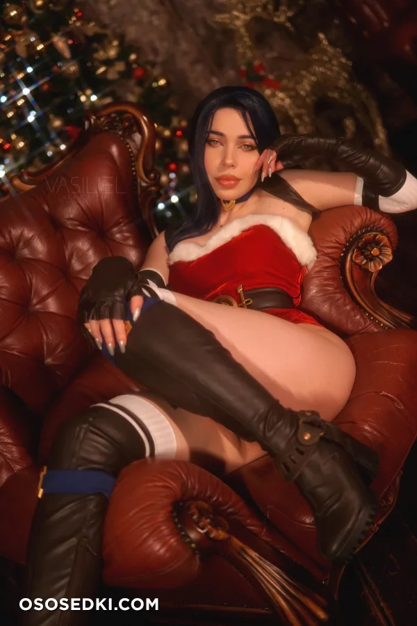 Caitlyn Xmas (Arcane) - Vаsiliеl - 12