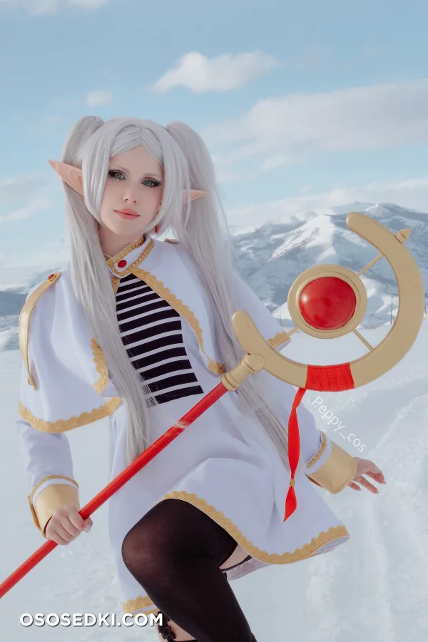 Frieren (Sousou no Frieren) - Peppy Cosplay - 8
