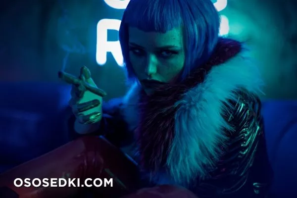 Lada Lyumos - Evelyn Parker (Cyberpunk 2077) - 19