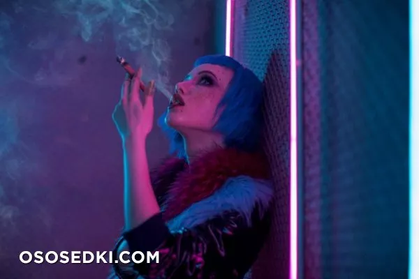 Lada Lyumos - Evelyn Parker (Cyberpunk 2077) - 25