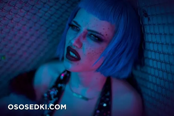 Lada Lyumos - Evelyn Parker (Cyberpunk 2077) - 27