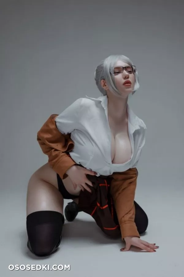 Alina Becker - Meiko Shiraki (Prison School) - 4