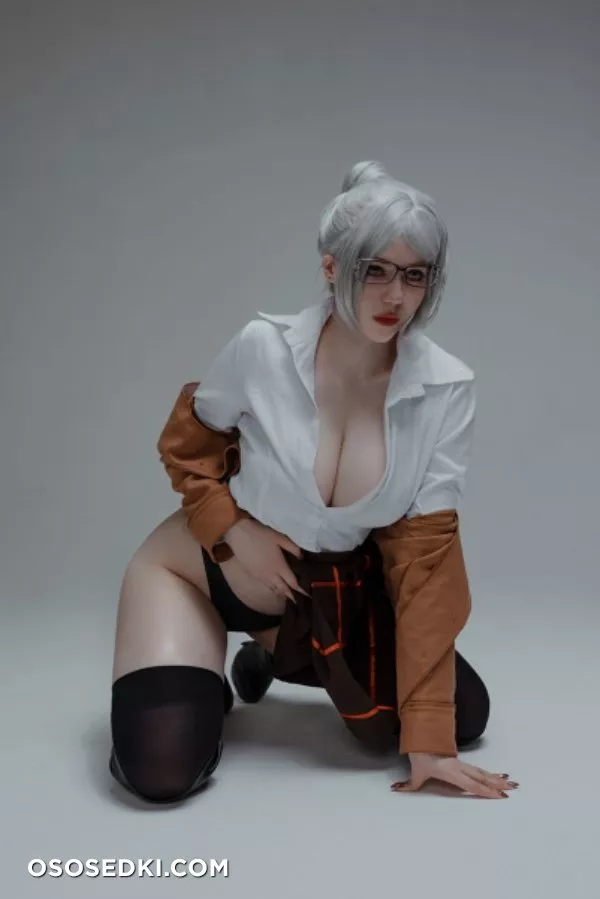 Alina Becker - Meiko Shiraki (Prison School) - 5