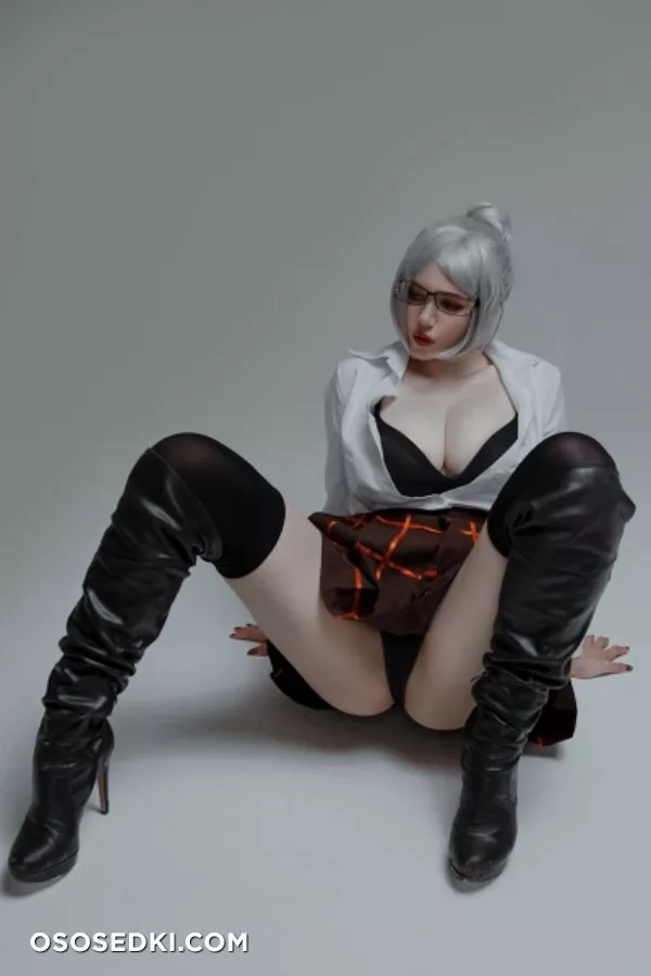 Alina Becker - Meiko Shiraki (Prison School) - 8