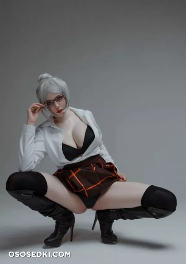 Alina Becker - Meiko Shiraki (Prison School) - 11