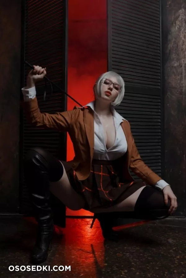 Alina Becker - Meiko Shiraki (Prison School) - 29