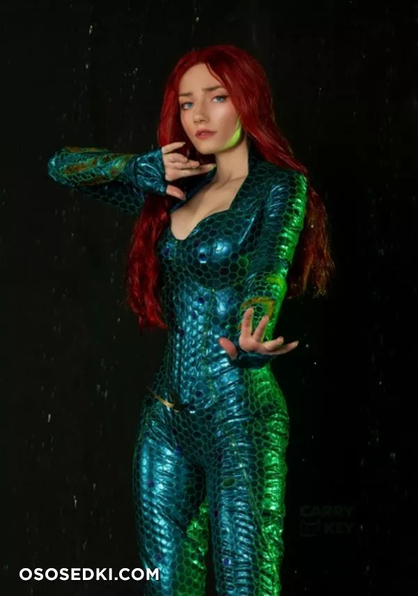 Carry Key - Mera (Aquaman) - 10