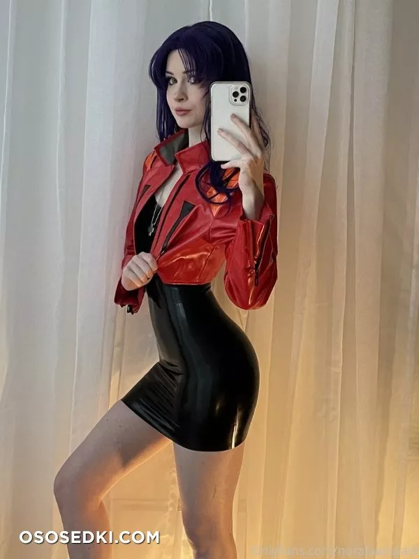 Norafawn - Misato Katsuragi (Evangelion) - 13