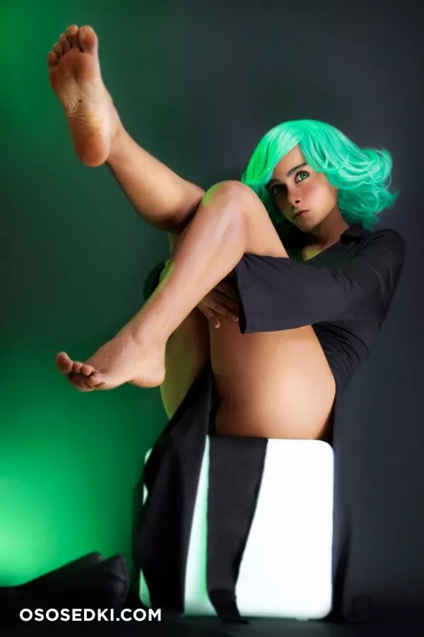 TheLittleVampyr - Tatsumaki (Onepunchman) - 1