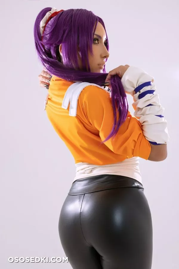 Nonsummerjack | Bleach | Yoruichi Shihouin - 6