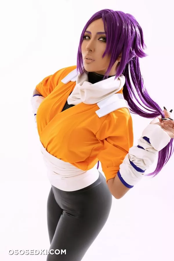 Nonsummerjack | Bleach | Yoruichi Shihouin - 9