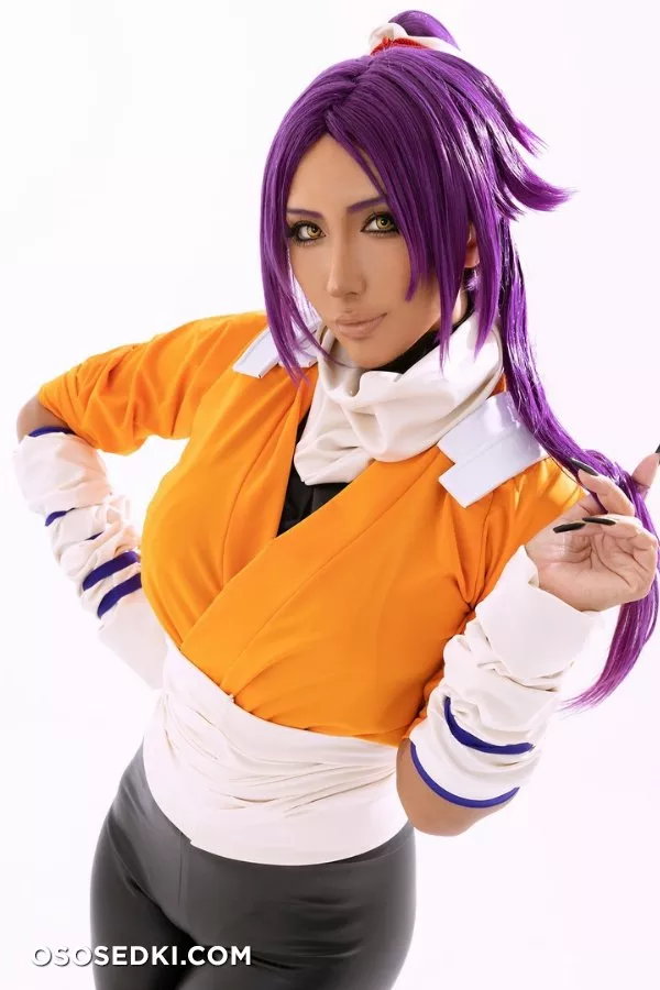 Nonsummerjack | Bleach | Yoruichi Shihouin - 10