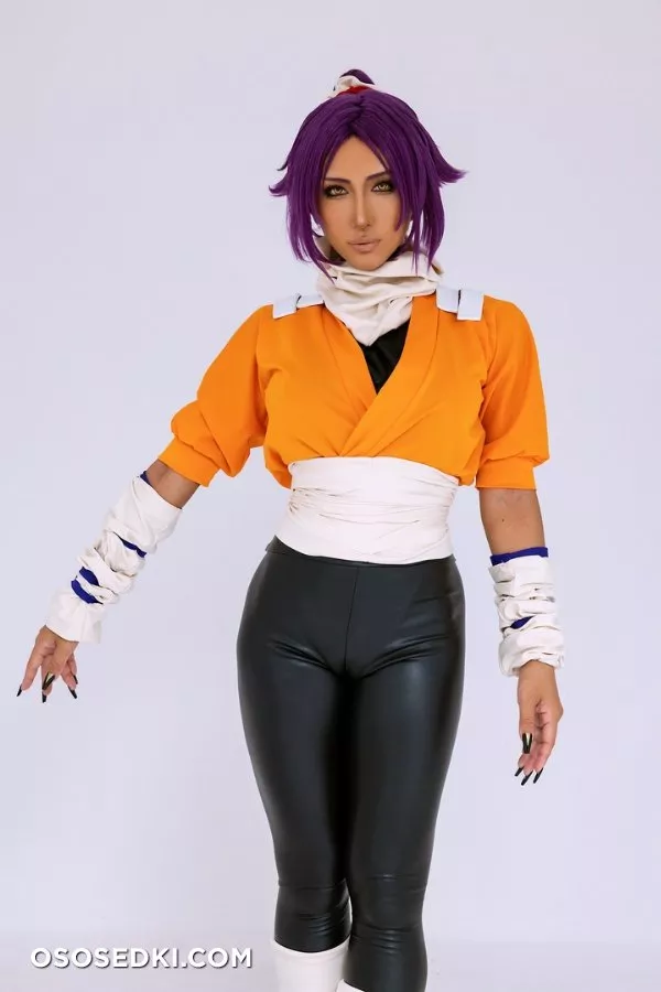 Nonsummerjack | Bleach | Yoruichi Shihouin - 11