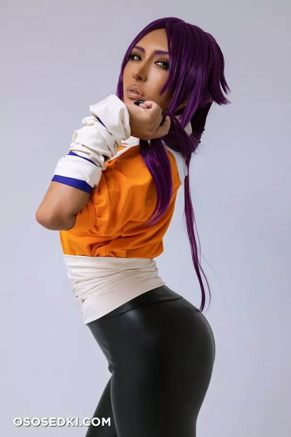 Nonsummerjack | Bleach | Yoruichi Shihouin - 13