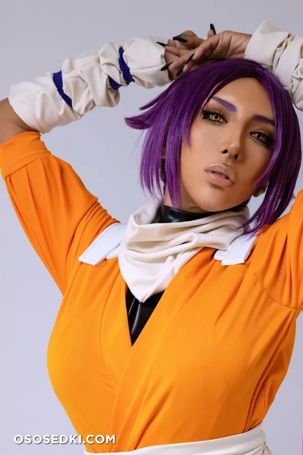 Nonsummerjack | Bleach | Yoruichi Shihouin - 14