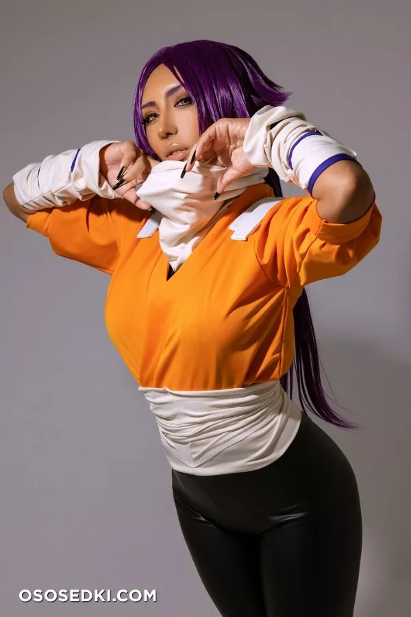 Nonsummerjack | Bleach | Yoruichi Shihouin - 17