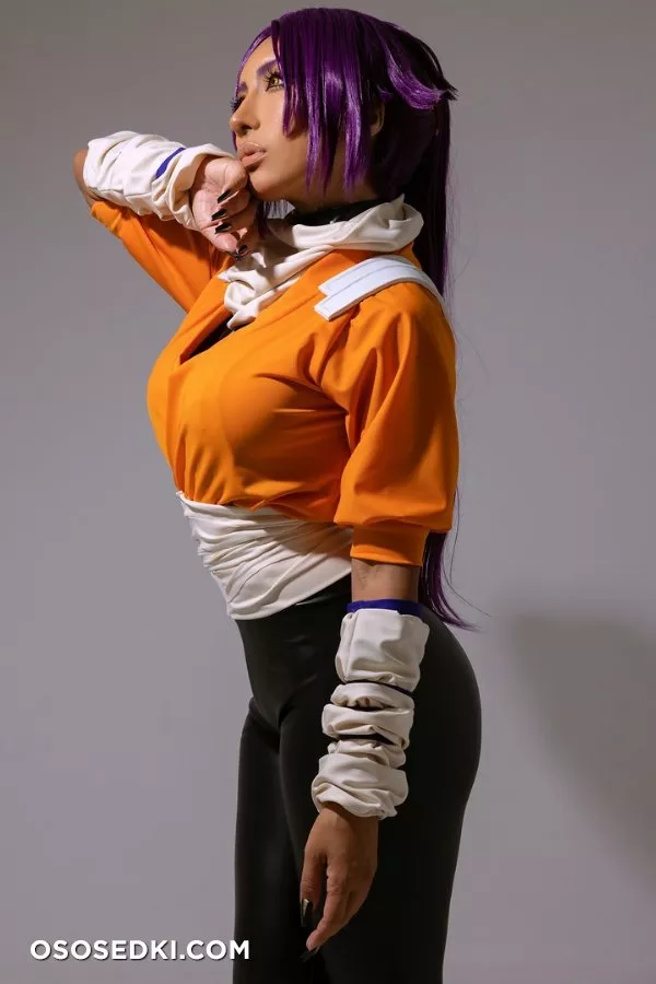 Nonsummerjack | Bleach | Yoruichi Shihouin - 18