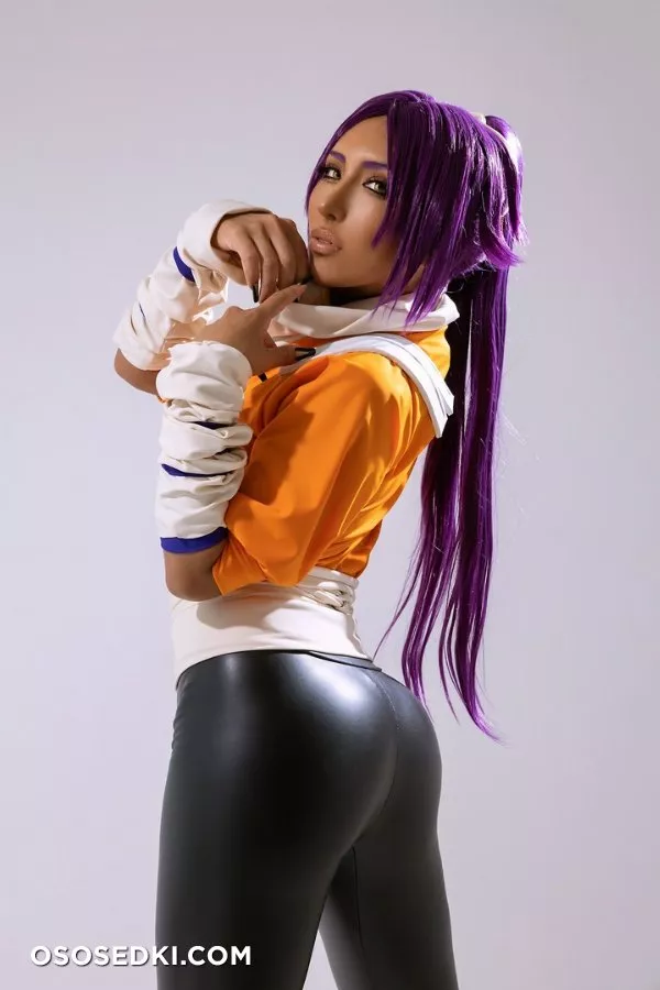 Nonsummerjack | Bleach | Yoruichi Shihouin - 20