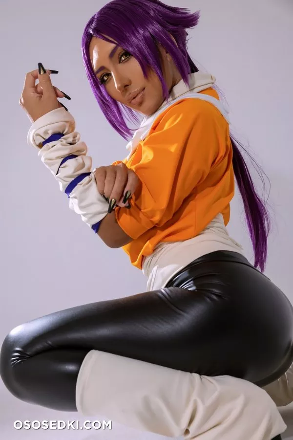 Nonsummerjack | Bleach | Yoruichi Shihouin - 21