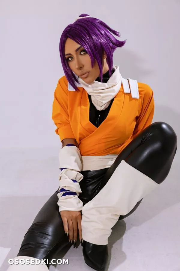 Nonsummerjack | Bleach | Yoruichi Shihouin - 22
