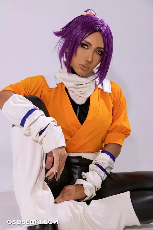 Nonsummerjack | Bleach | Yoruichi Shihouin - 23