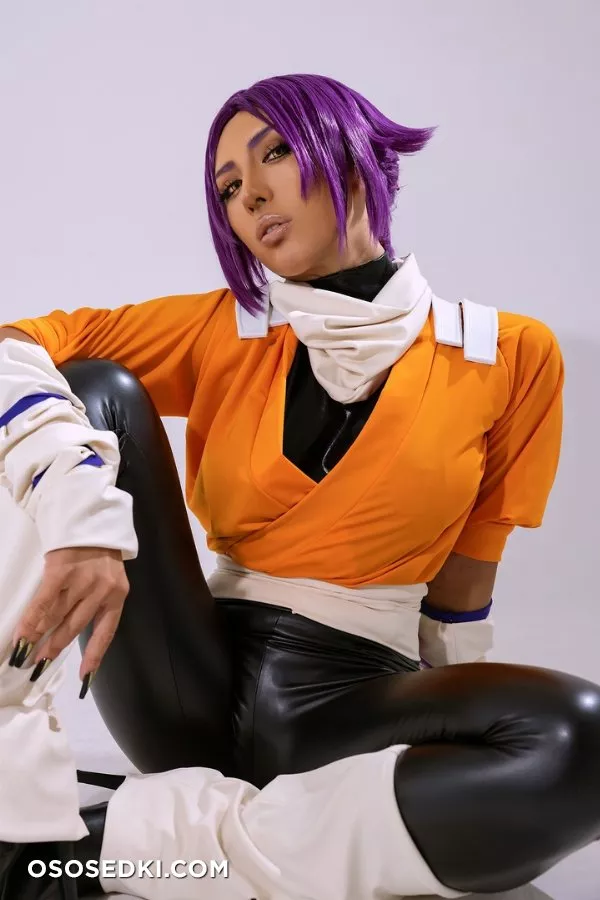 Nonsummerjack | Bleach | Yoruichi Shihouin - 24