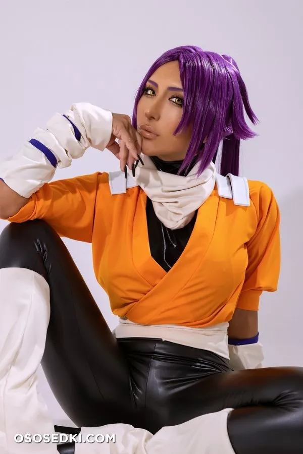 Nonsummerjack | Bleach | Yoruichi Shihouin - 25