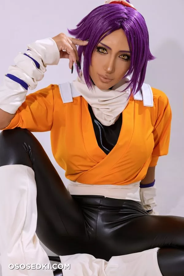 Nonsummerjack | Bleach | Yoruichi Shihouin - 26