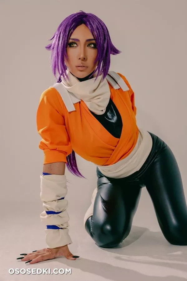 Nonsummerjack | Bleach | Yoruichi Shihouin - 29