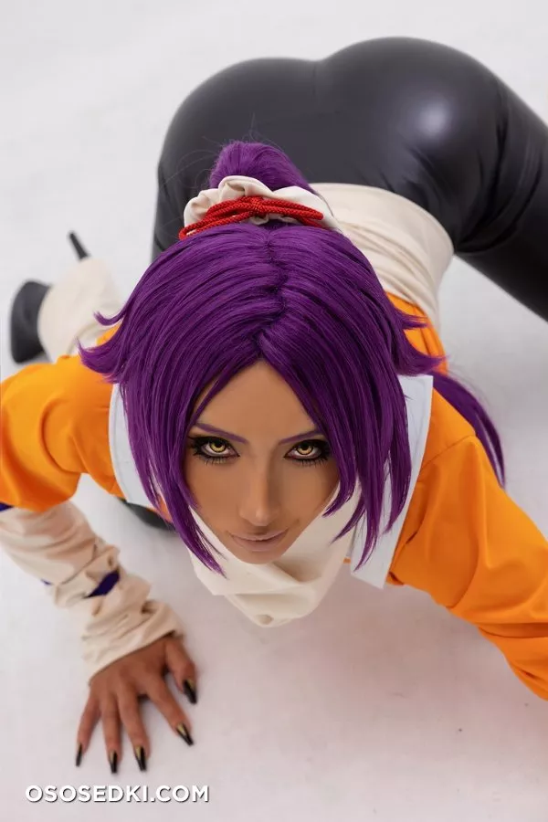 Nonsummerjack | Bleach | Yoruichi Shihouin - 33
