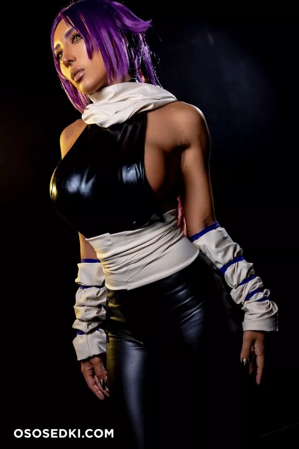Nonsummerjack | Bleach | Yoruichi Shihouin - 34