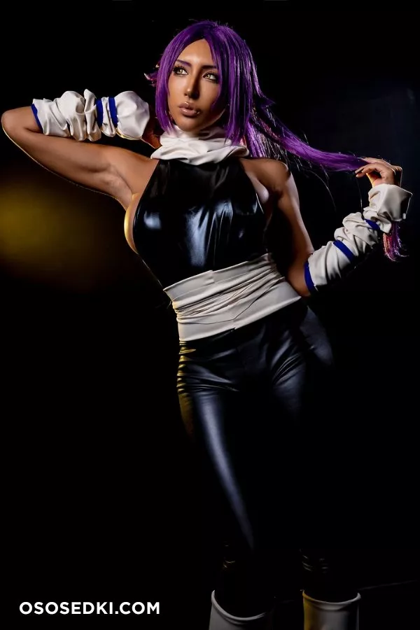 Nonsummerjack | Bleach | Yoruichi Shihouin - 35