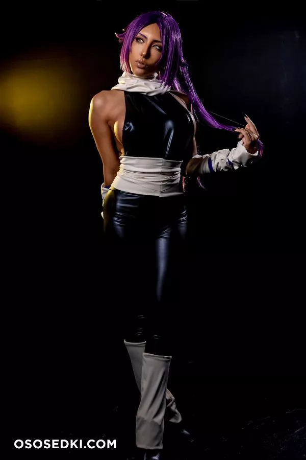 Nonsummerjack | Bleach | Yoruichi Shihouin - 36