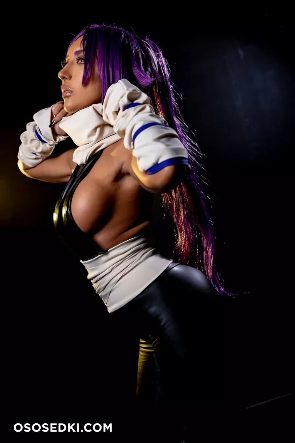 Nonsummerjack | Bleach | Yoruichi Shihouin - 38