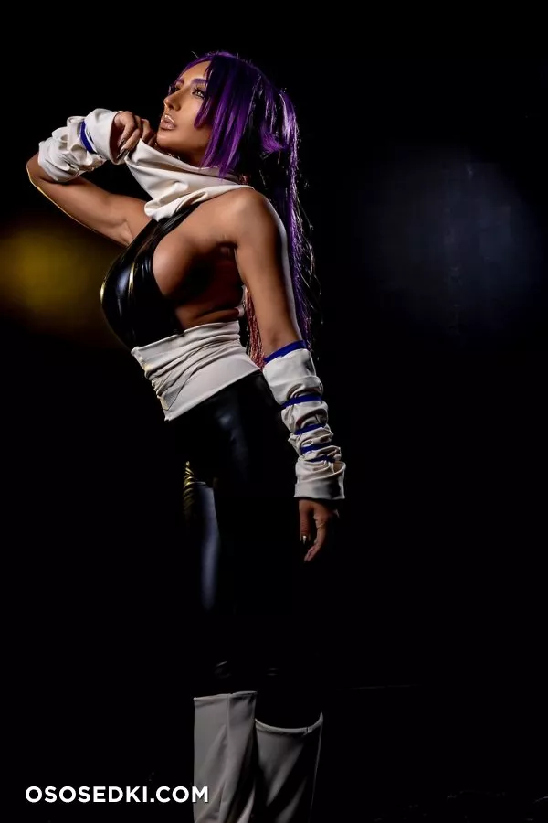 Nonsummerjack | Bleach | Yoruichi Shihouin - 39