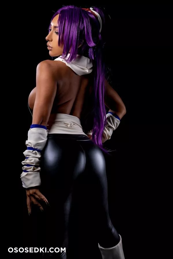 Nonsummerjack | Bleach | Yoruichi Shihouin - 40