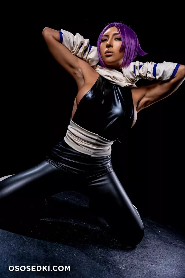 Nonsummerjack | Bleach | Yoruichi Shihouin - 42