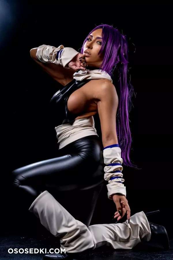 Nonsummerjack | Bleach | Yoruichi Shihouin - 43