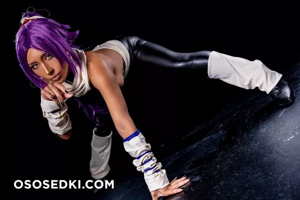 Nonsummerjack | Bleach | Yoruichi Shihouin - 46