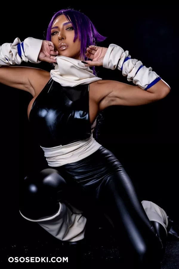 Nonsummerjack | Bleach | Yoruichi Shihouin - 47
