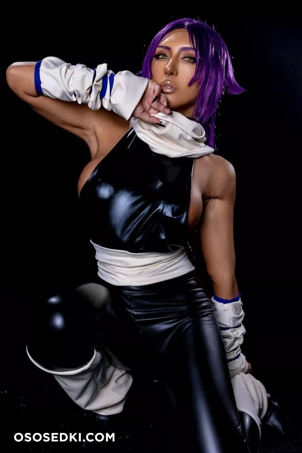 Nonsummerjack | Bleach | Yoruichi Shihouin - 48