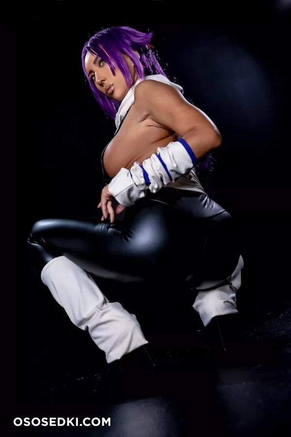 Nonsummerjack | Bleach | Yoruichi Shihouin - 51
