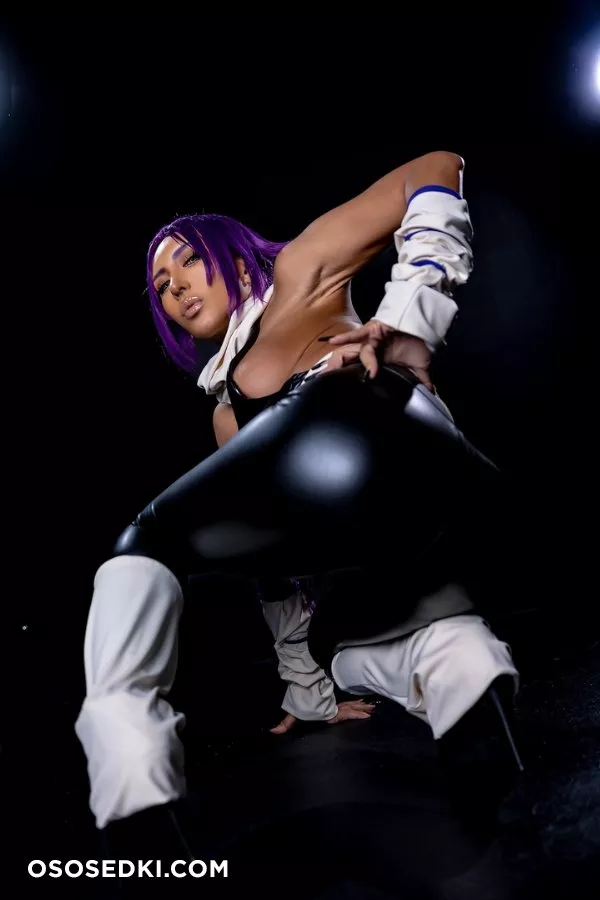 Nonsummerjack | Bleach | Yoruichi Shihouin - 52