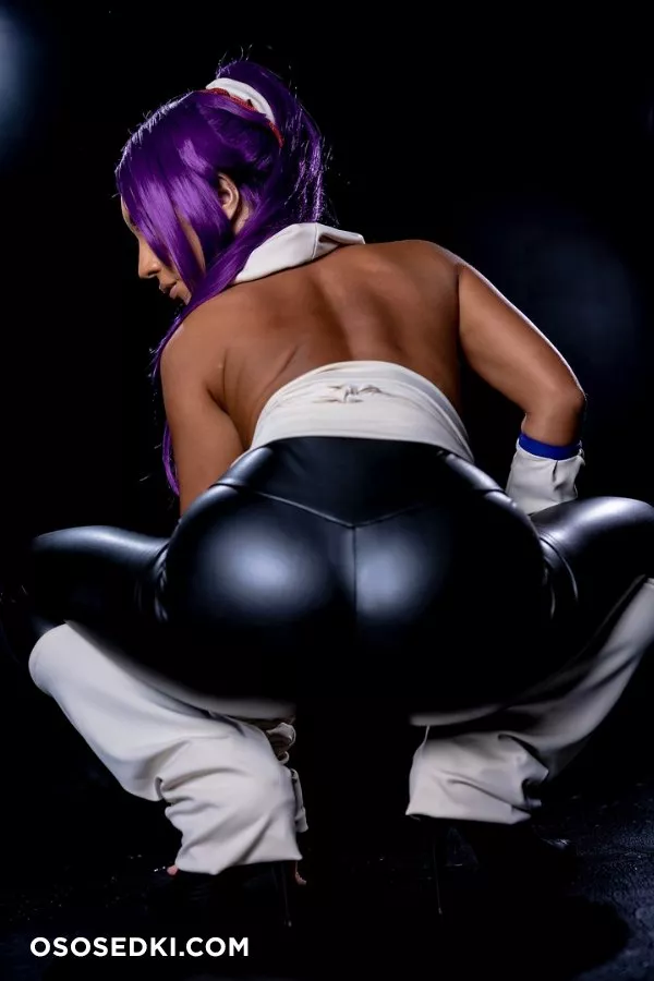 Nonsummerjack | Bleach | Yoruichi Shihouin - 53
