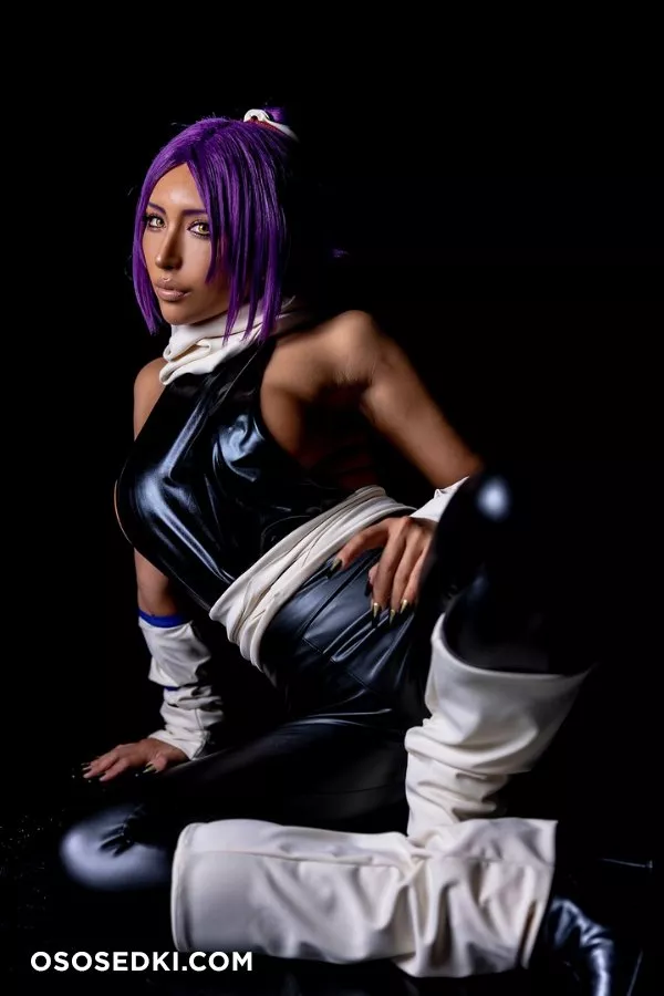 Nonsummerjack | Bleach | Yoruichi Shihouin - 57