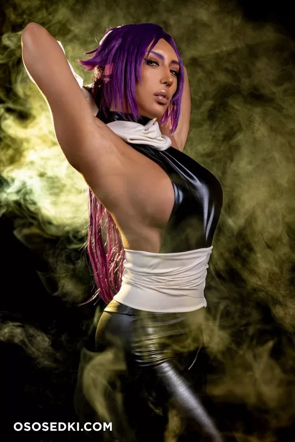 Nonsummerjack | Bleach | Yoruichi Shihouin - 58