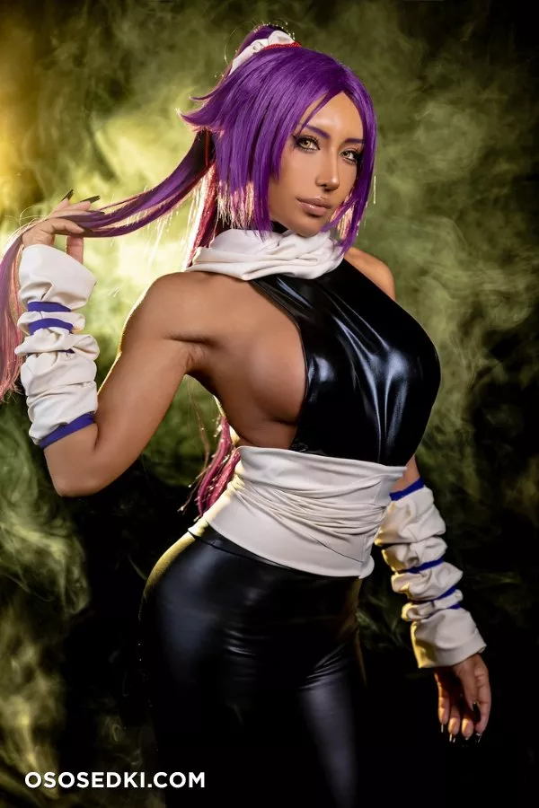 Nonsummerjack | Bleach | Yoruichi Shihouin - 59