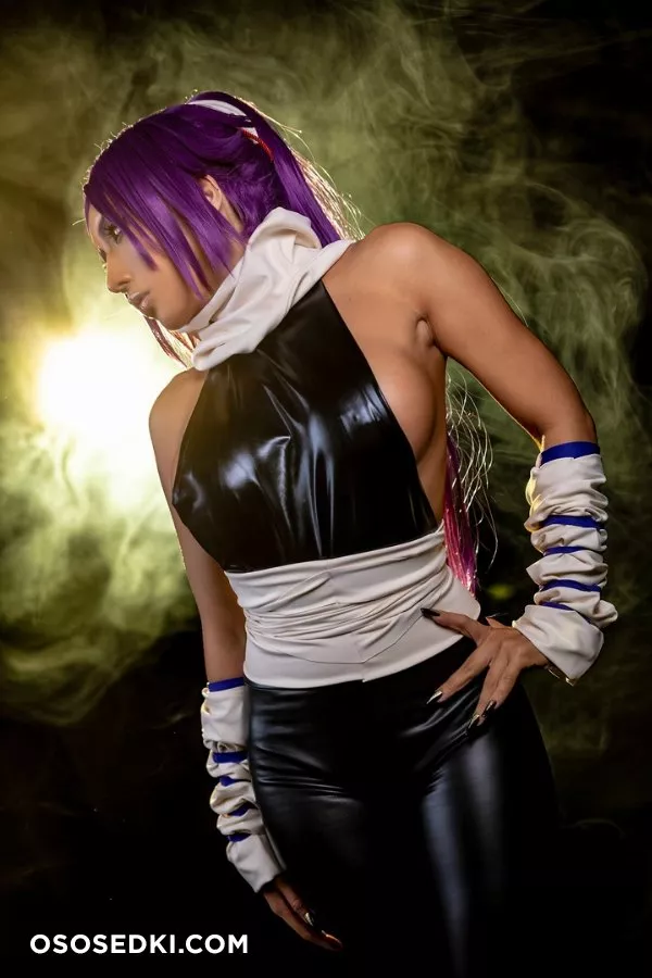 Nonsummerjack | Bleach | Yoruichi Shihouin - 66